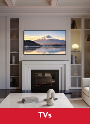 TVs