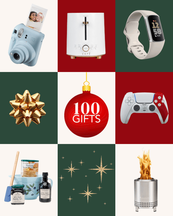 100 Gifts Under $100
