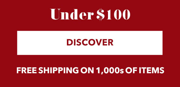 100 Gifts Under $100