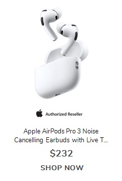View product recommended for you