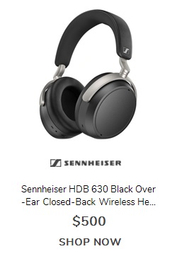 View product recommended for you