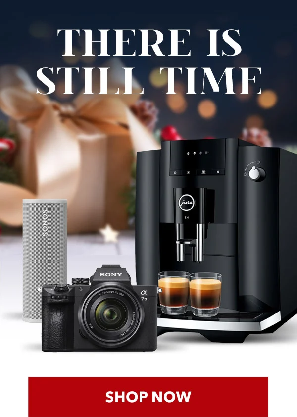 There Is Still Time