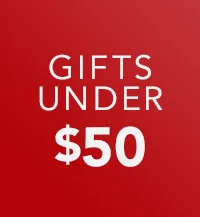 Gifts Under $50
