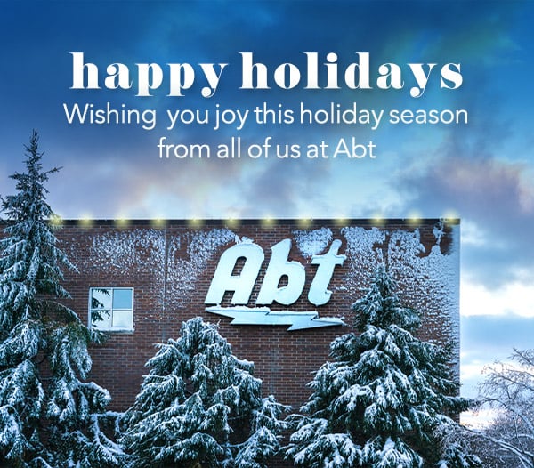 Happy Holidays