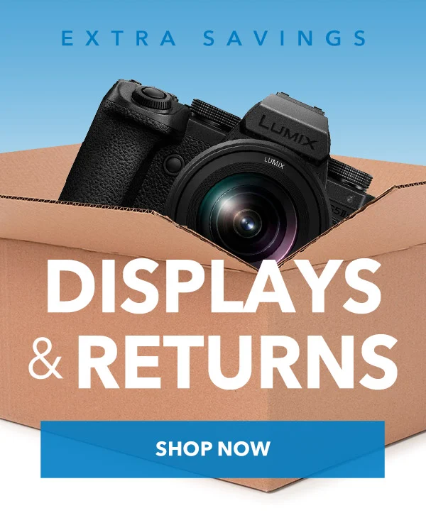 DISPLAYS & RETURNS