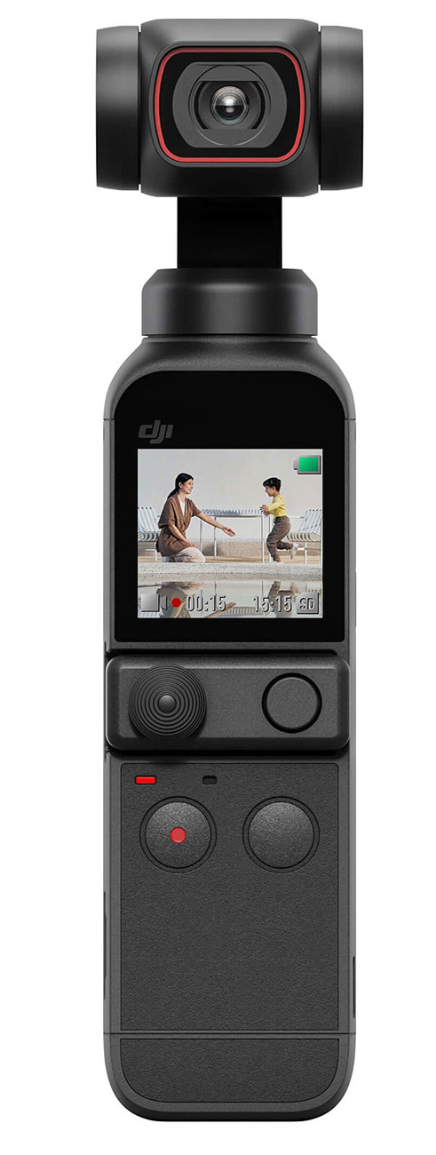 DJI Pocket 2 Gimbal Combo