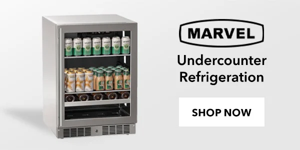 MARVEL Undercounter Refrigeration