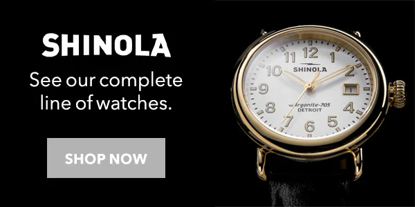 SHINOLA