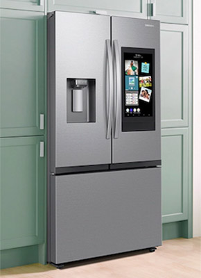 REFRIGERATORS