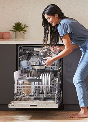 DISHWASHERS
