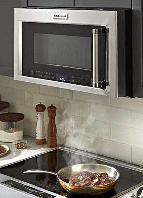 MICROWAVES