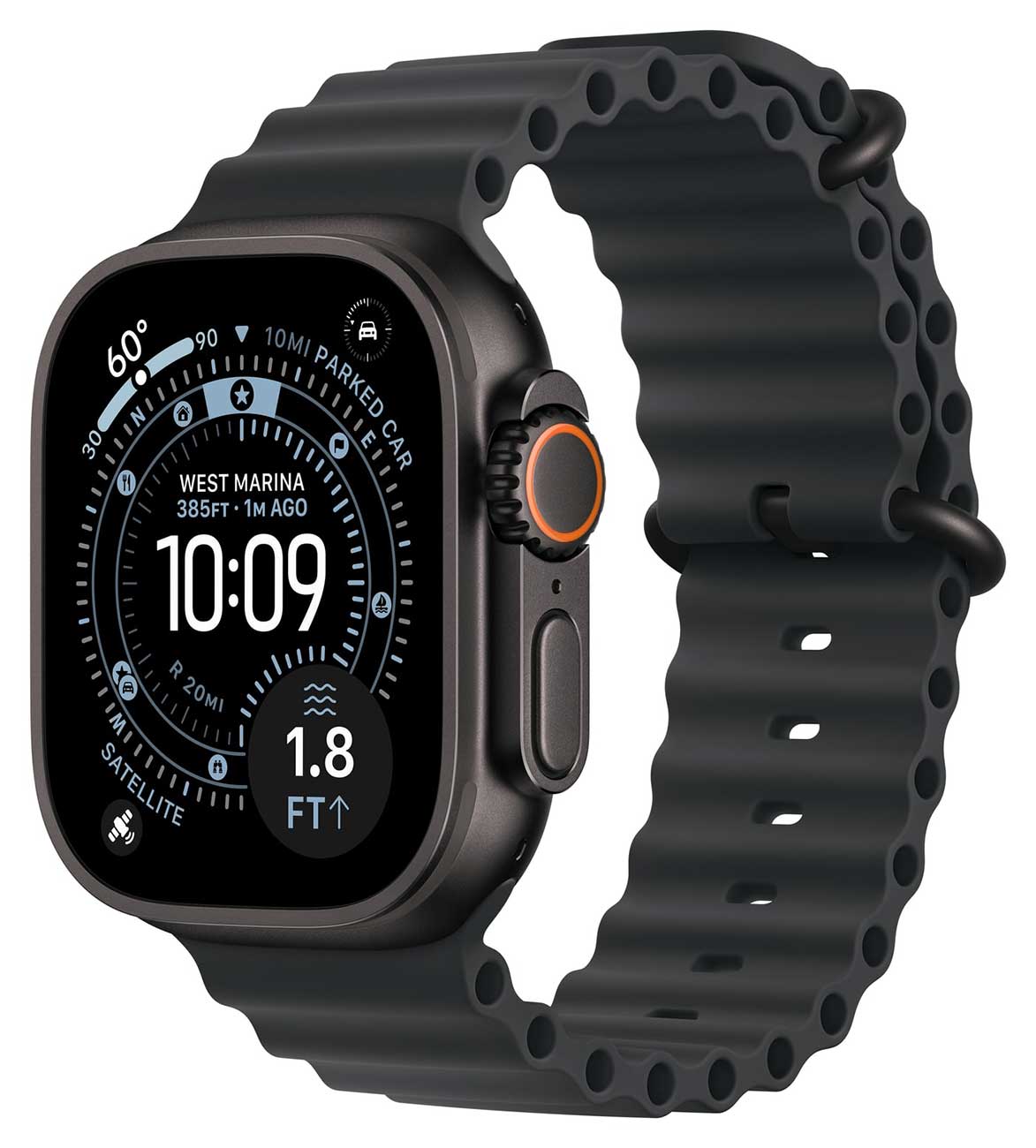Image of Apple Watch Ultra 3 GPS & Cellular