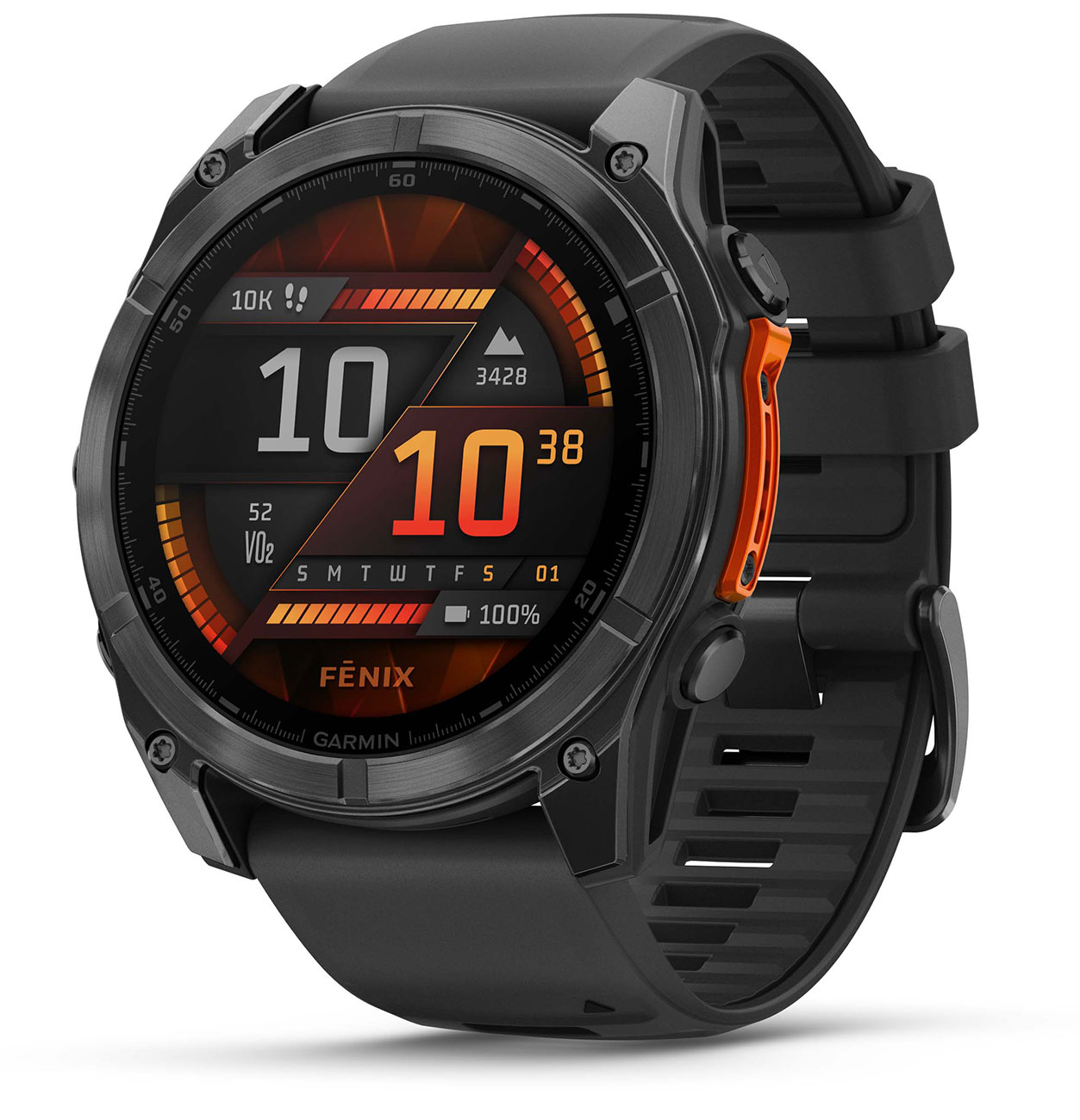 Image of Garmin fenix 8 Smartwatch AMOLED