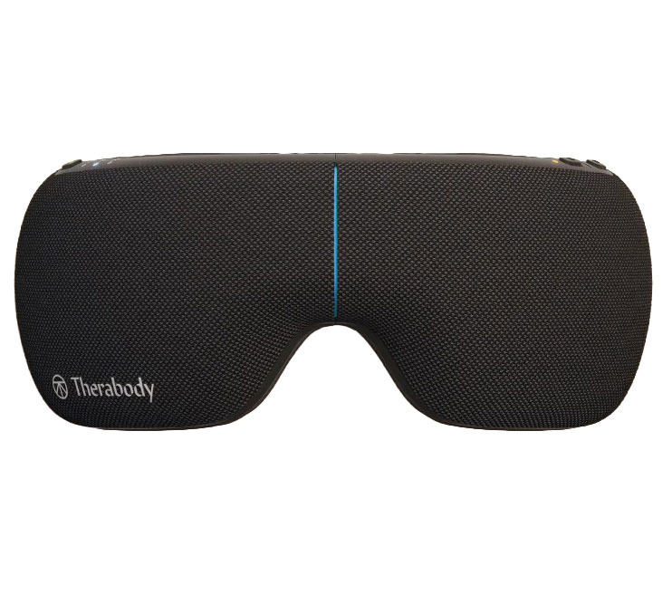 Image of Therabody SmartGoggles 100% Blackout Eye Mask