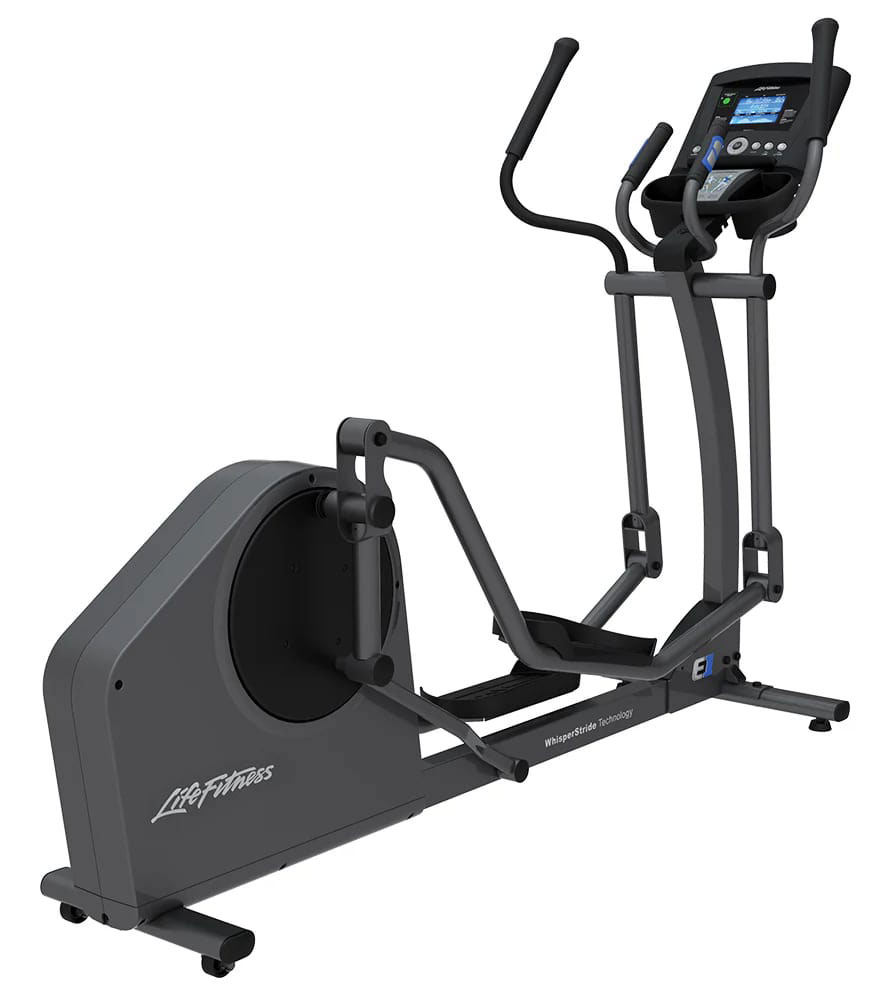 Image of Life Fitness E1 Elliptical Cross-Trainer