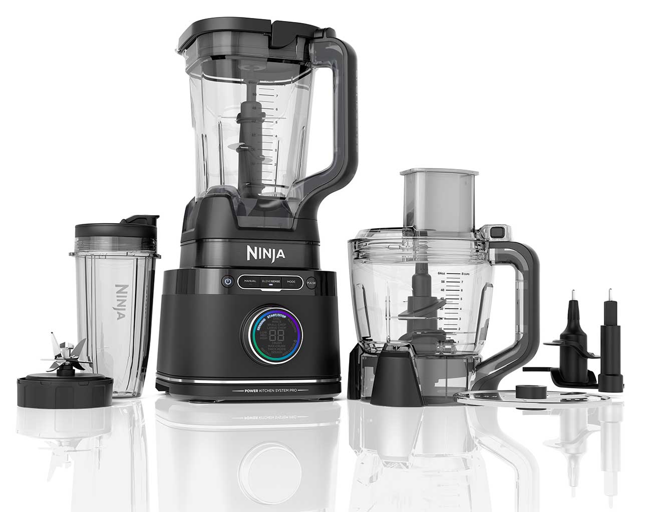 Image of Ninja Detect Kitchen System Power Blender