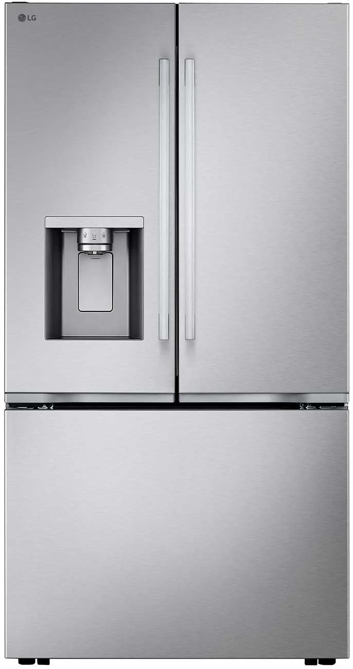 Image of LG 23.7 Cu. Ft. 36" French Door Refrigerator