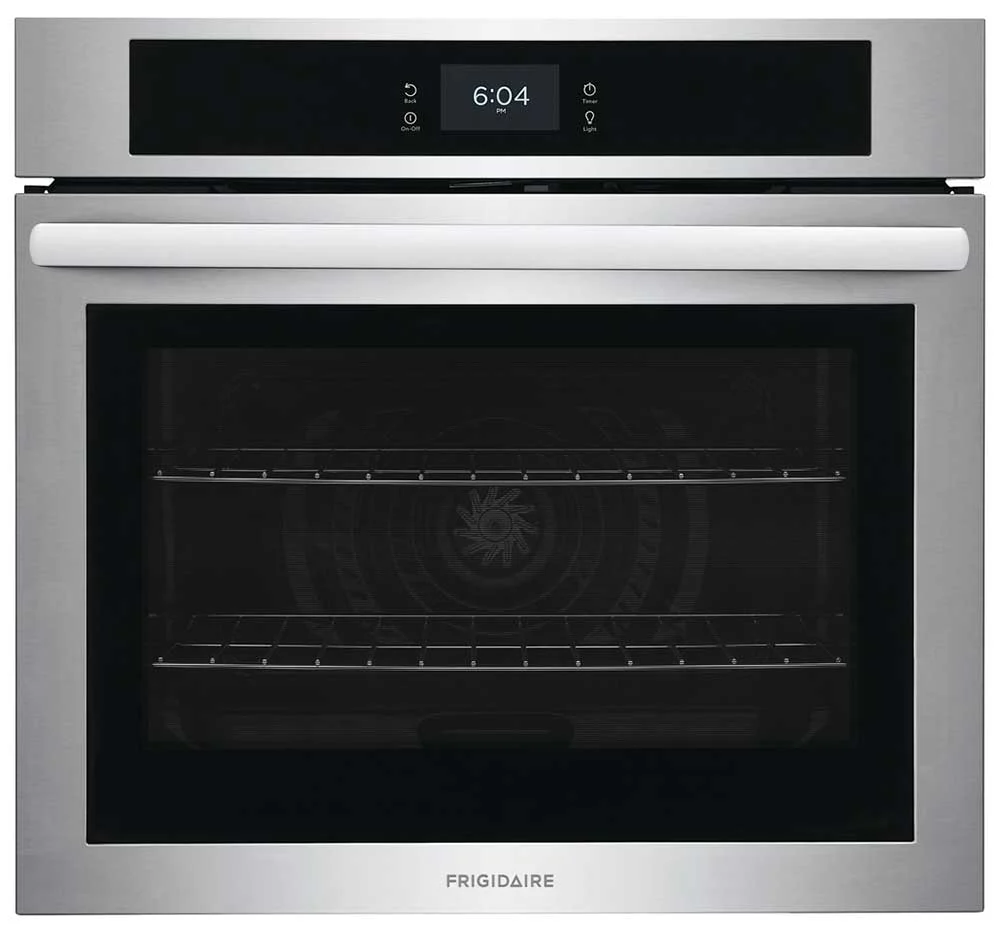 Image of Frigidaire 30" Single Electric Wall Oven With Fan Convection