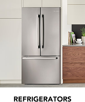 Refrigerators