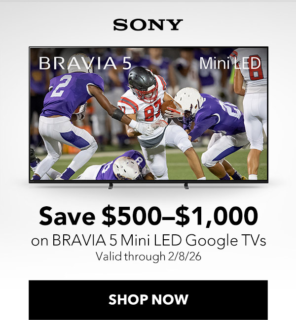 SONY PROMO