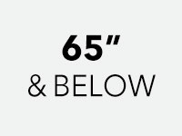 65" & Below