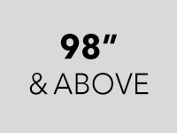 98" & Above