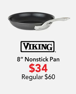 Viking Hard Anodized 8" Nonstick Fry Pan