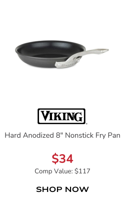 Viking Hard Anodized 8" Nonstick Fry Pan