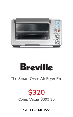 Breville The Smart Oven Air Fryer Pro