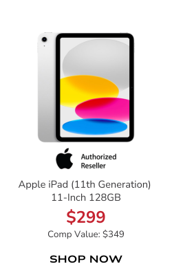 Apple iPad (11th Generation)