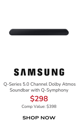 Samsung Soundbar Q-Series 