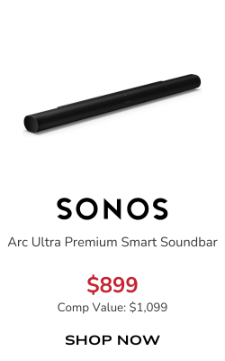 SONOS Arc Ultra Soundbar