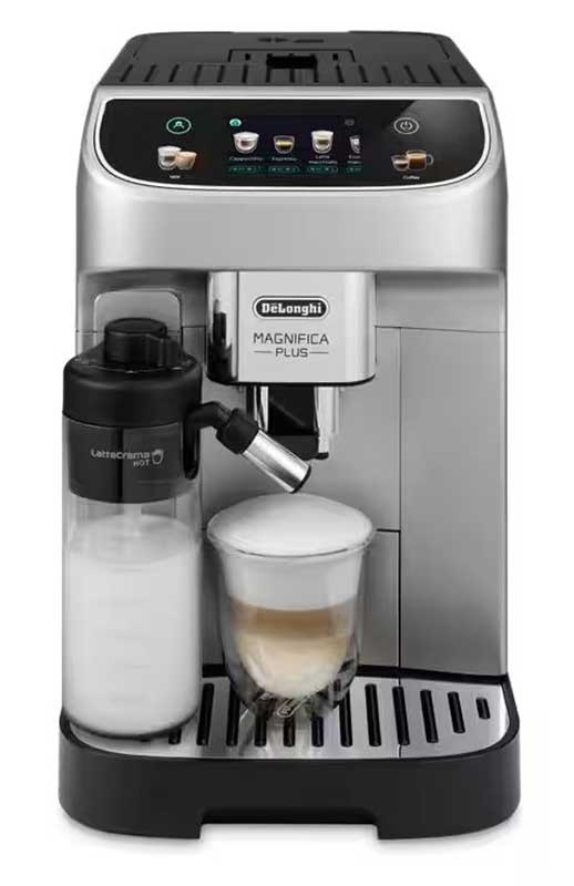 Image of DeLonghi Magnifica Plus Automatic Espresso Machine
