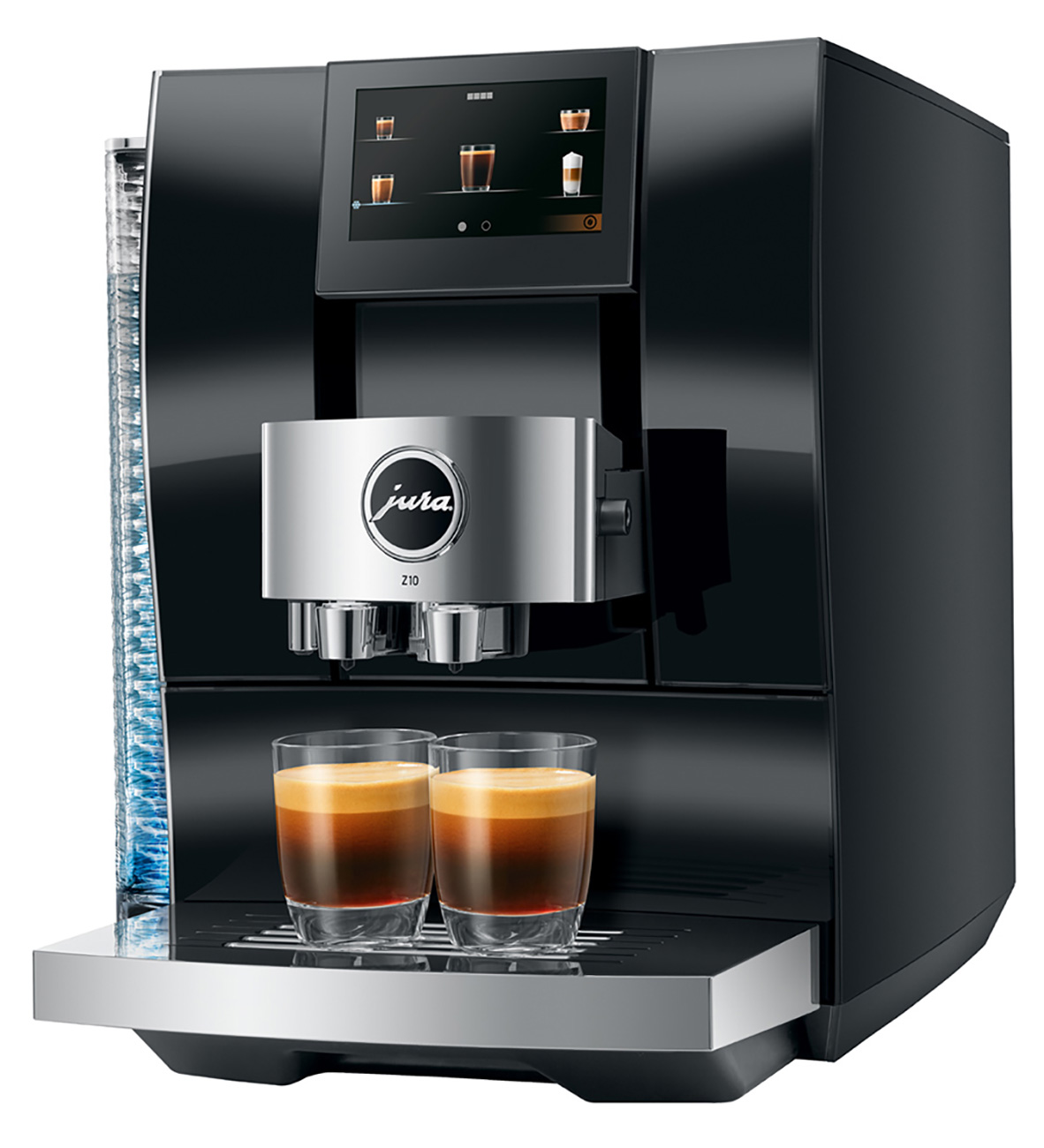 Image of Jura Z10 Diamond Automatic Coffee & Espresso Machine