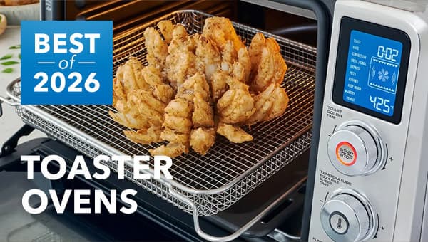 The Best Toaster Ovens of 2026