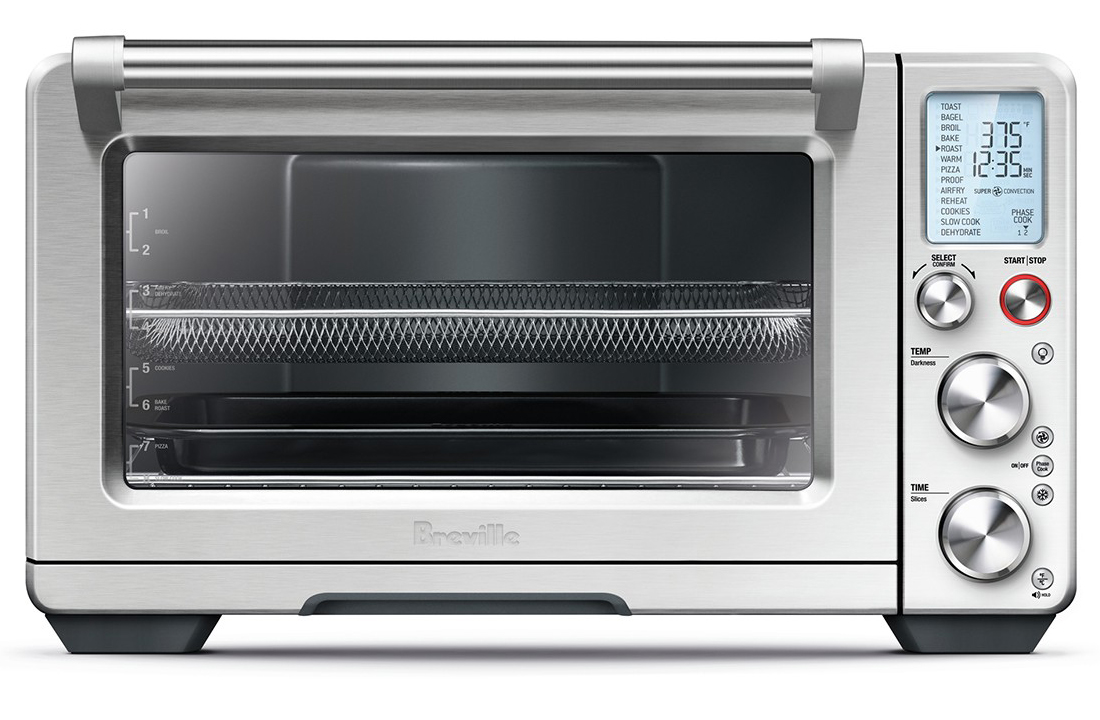 Image of Breville The Smart Oven Air Fryer Pro