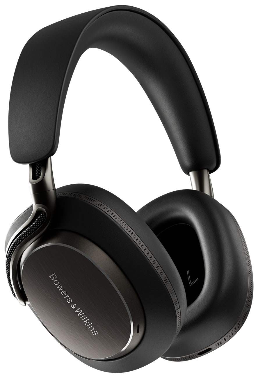 Image of Bowers & Wilkins Px8 S2 Over-Ear Noise Canceling Wireless Headphones