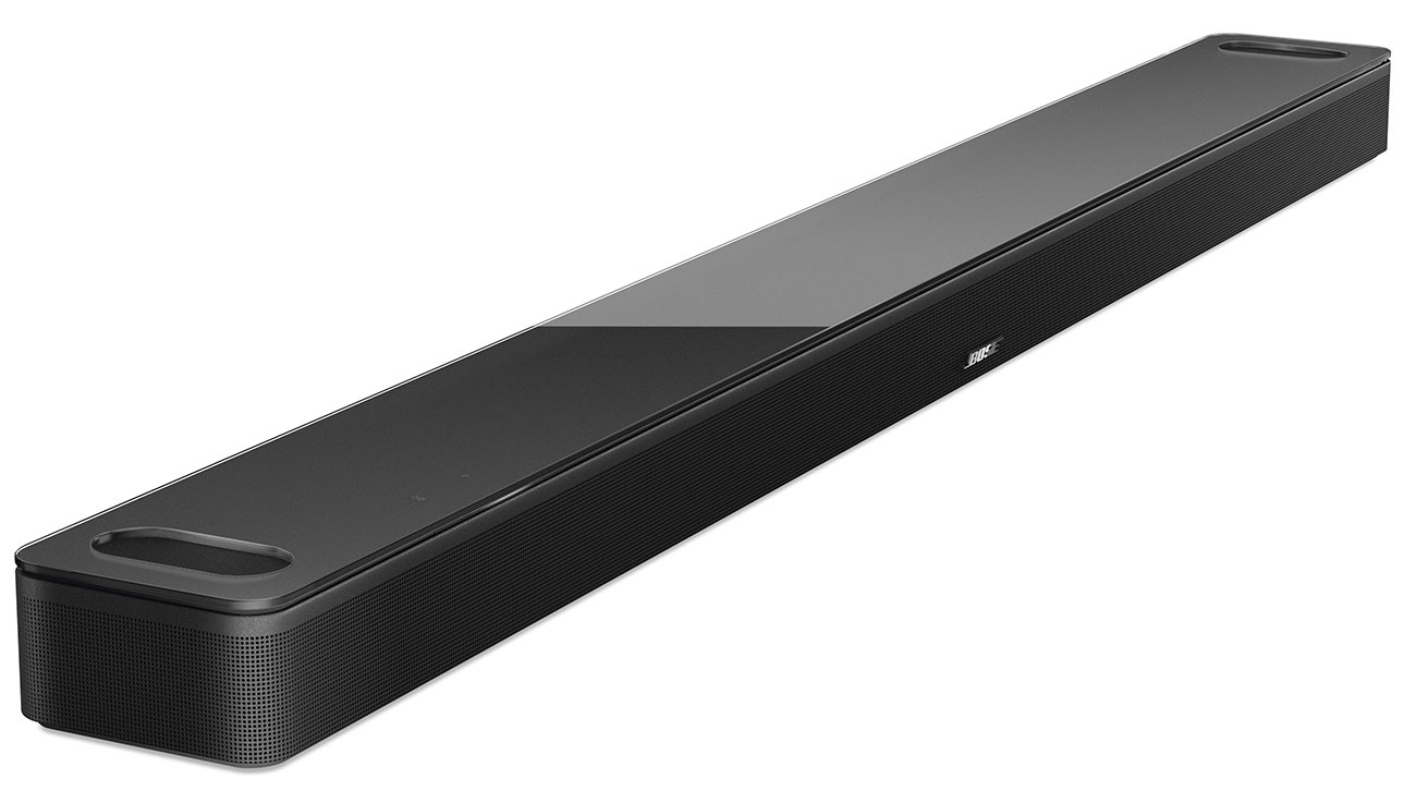 Image of Bose Smart Ultra Soundbar with Dolby Atmos And Voice Control