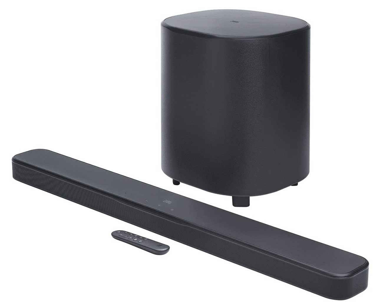 Image of JBL Bar 500MK2 5.1-Channel Soundbar System with Dolby Atmos