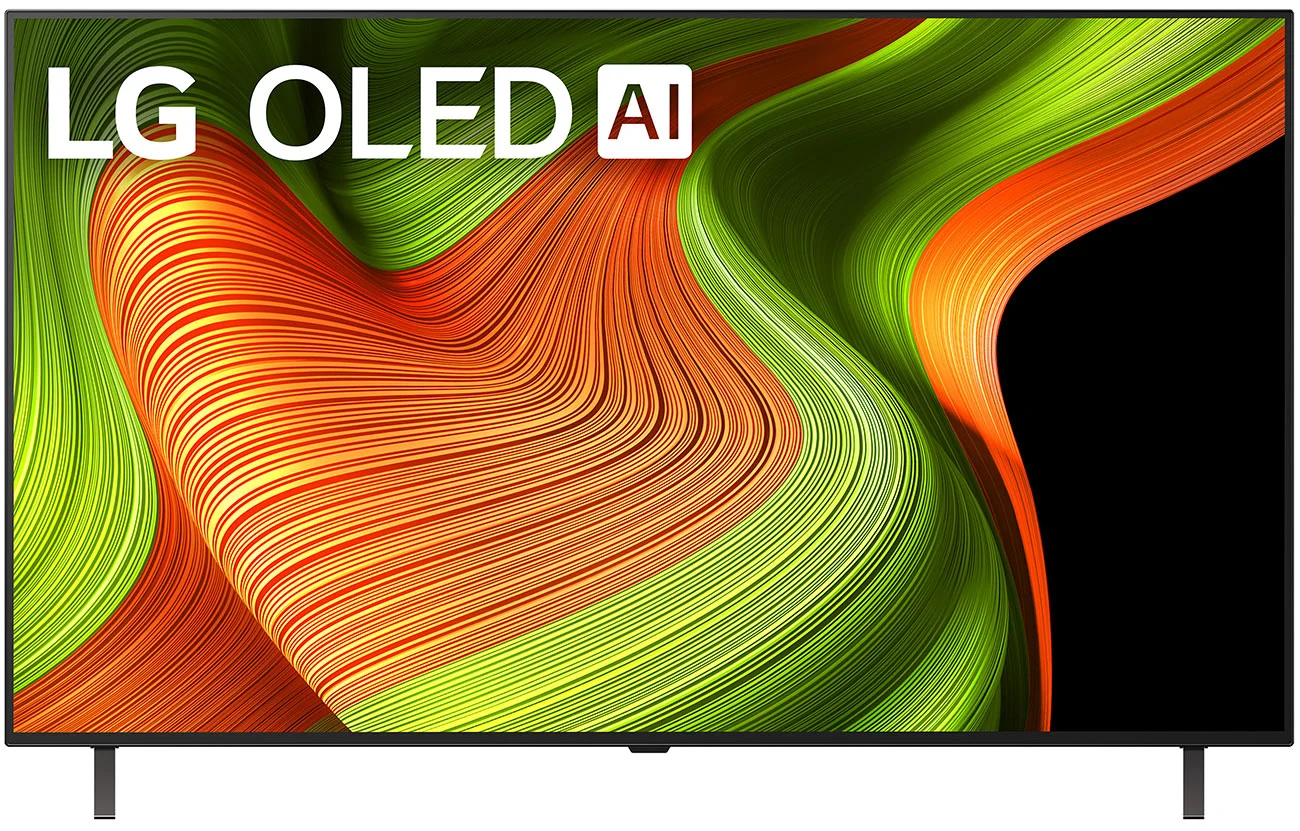 Image of LG  65" B5 OLED AI 4K Smart TV