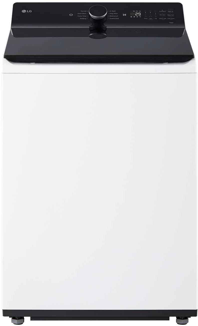 Image of LG 5.5 Cu. Ft. Top Load Washer