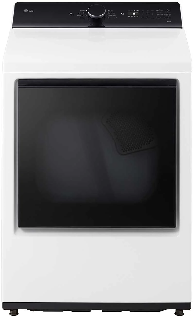 Image of LG 7.3 Cu. Ft. Electric Dryer