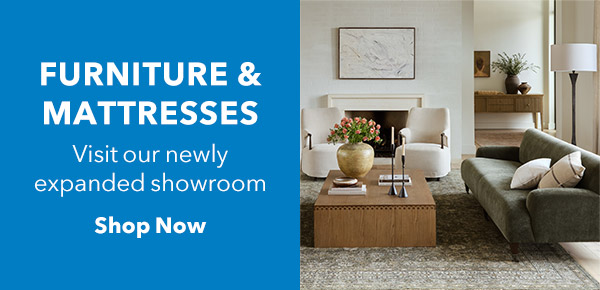 FURNITURE & MATTRESSES