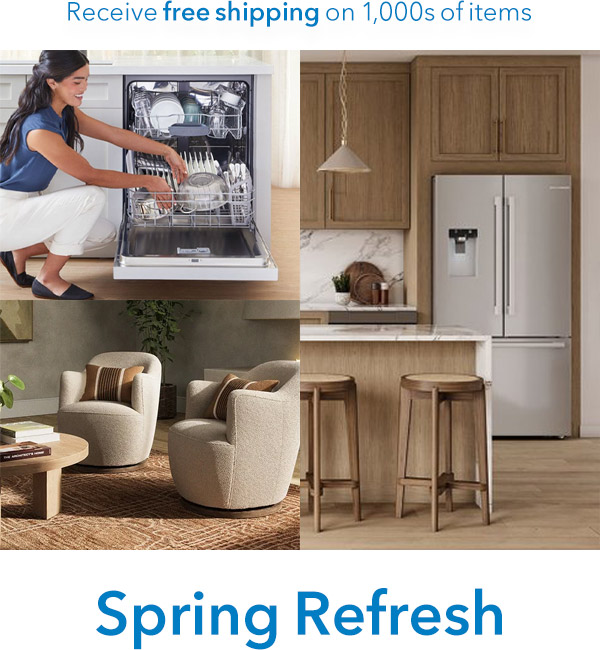 Spring Refresh