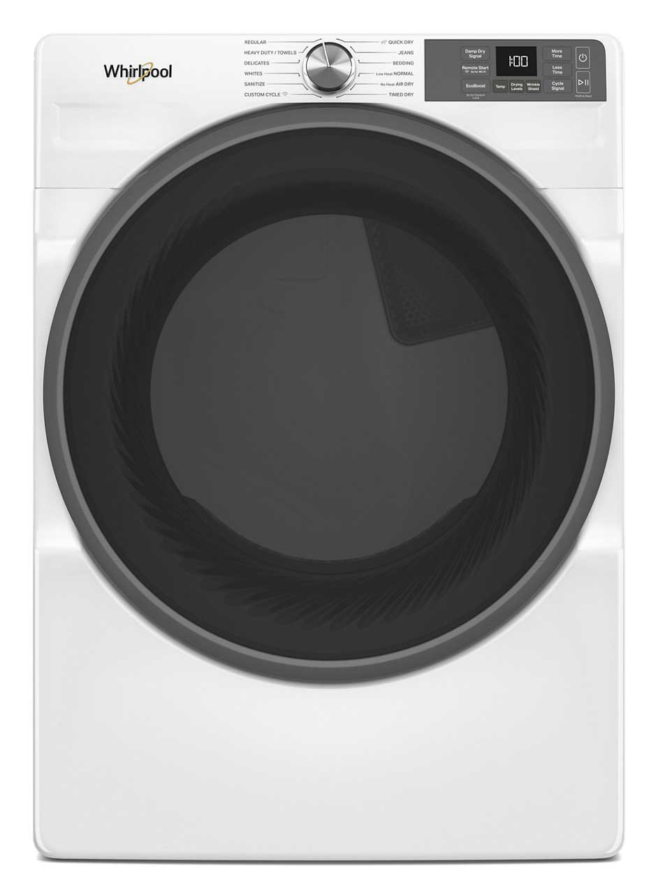 Image of Whirlpool Smart Electric Dryer