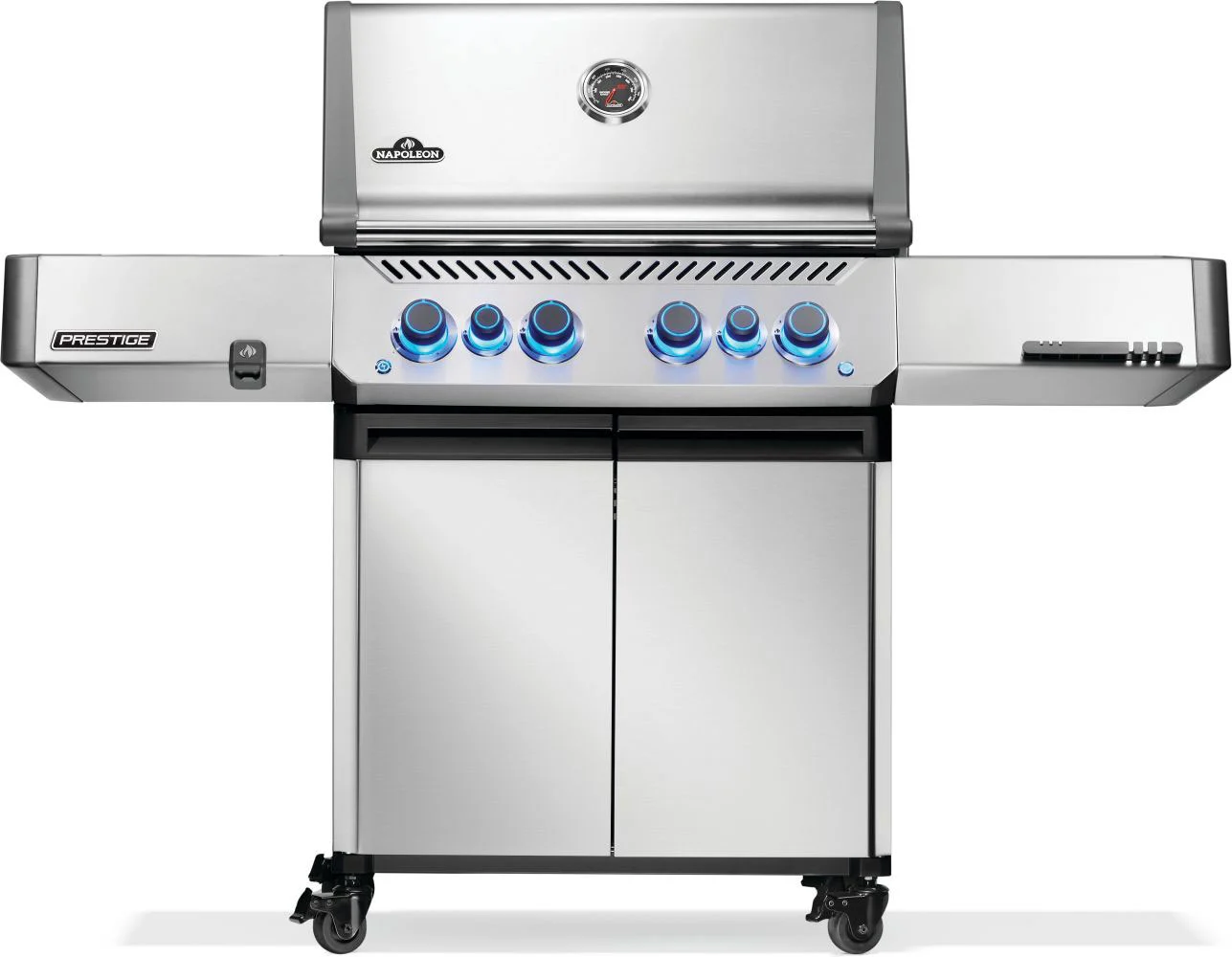 Image of Napoleon Prestige 500 LP Gas Grill