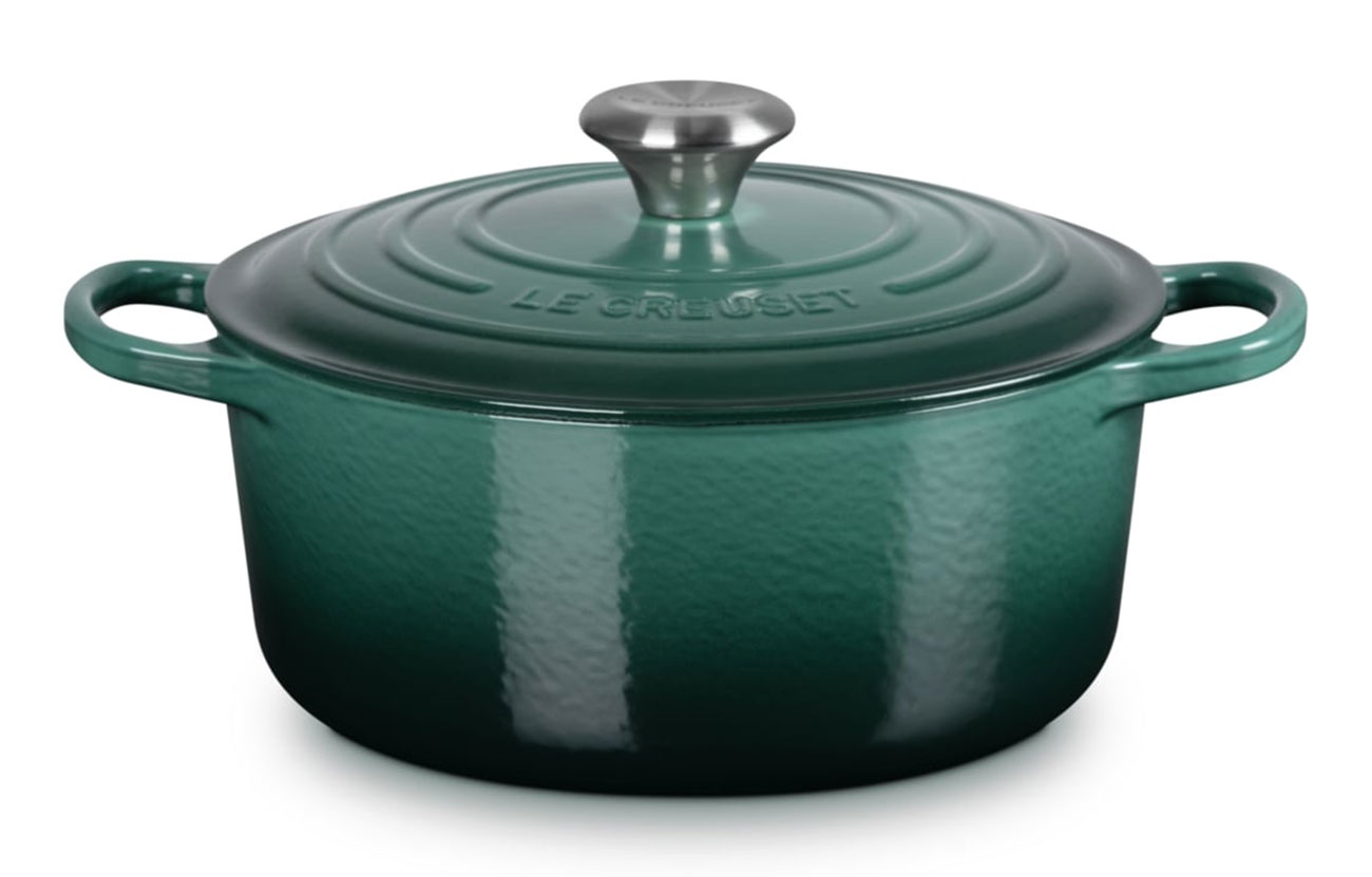 Image of Le Creuset 4.5 Qt. Artichaut Round Dutch Oven
