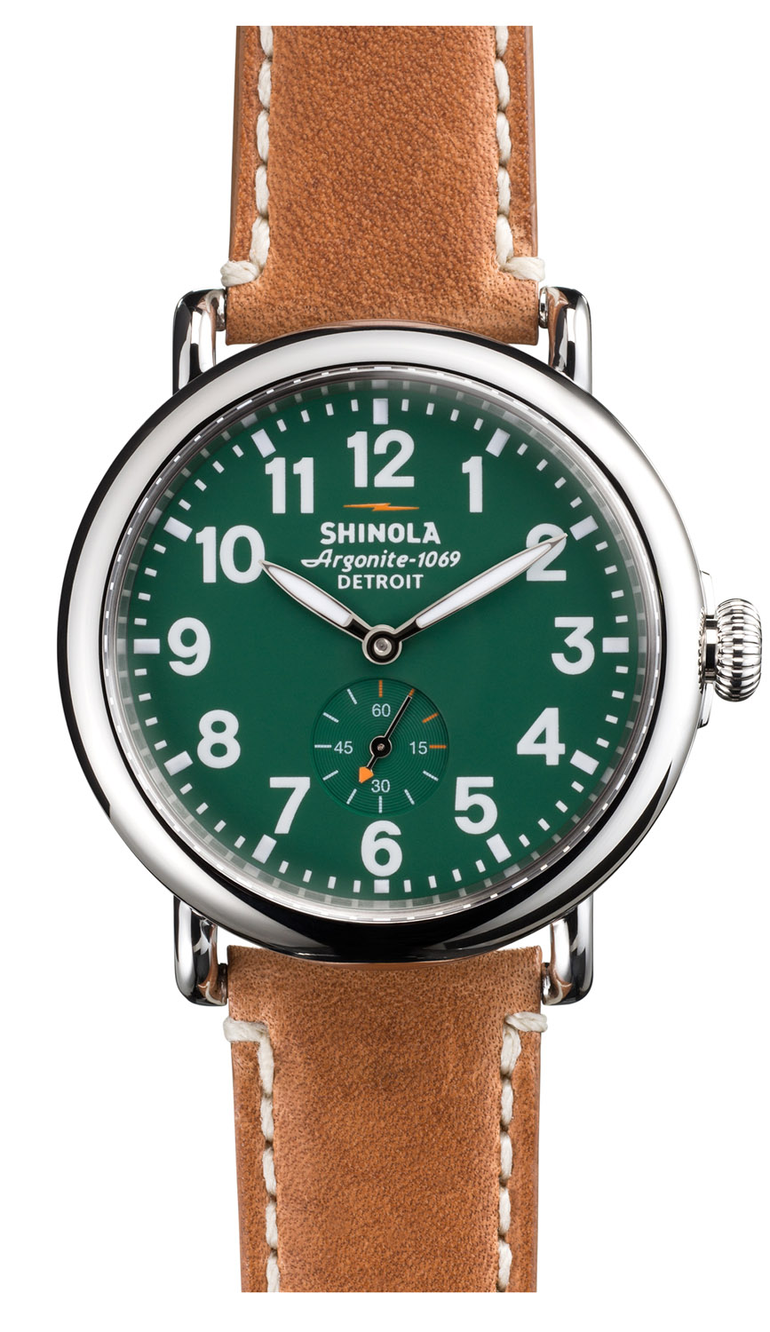Image of Shinola The Runwell Watch, 41mm