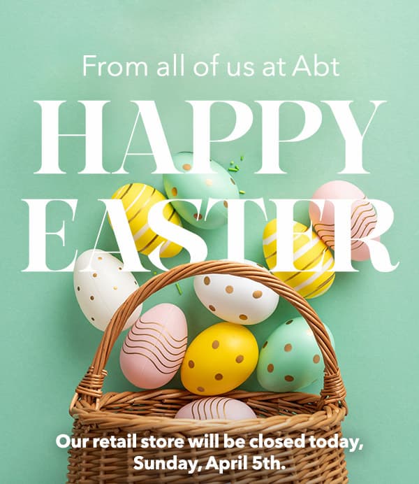 Happy Easter