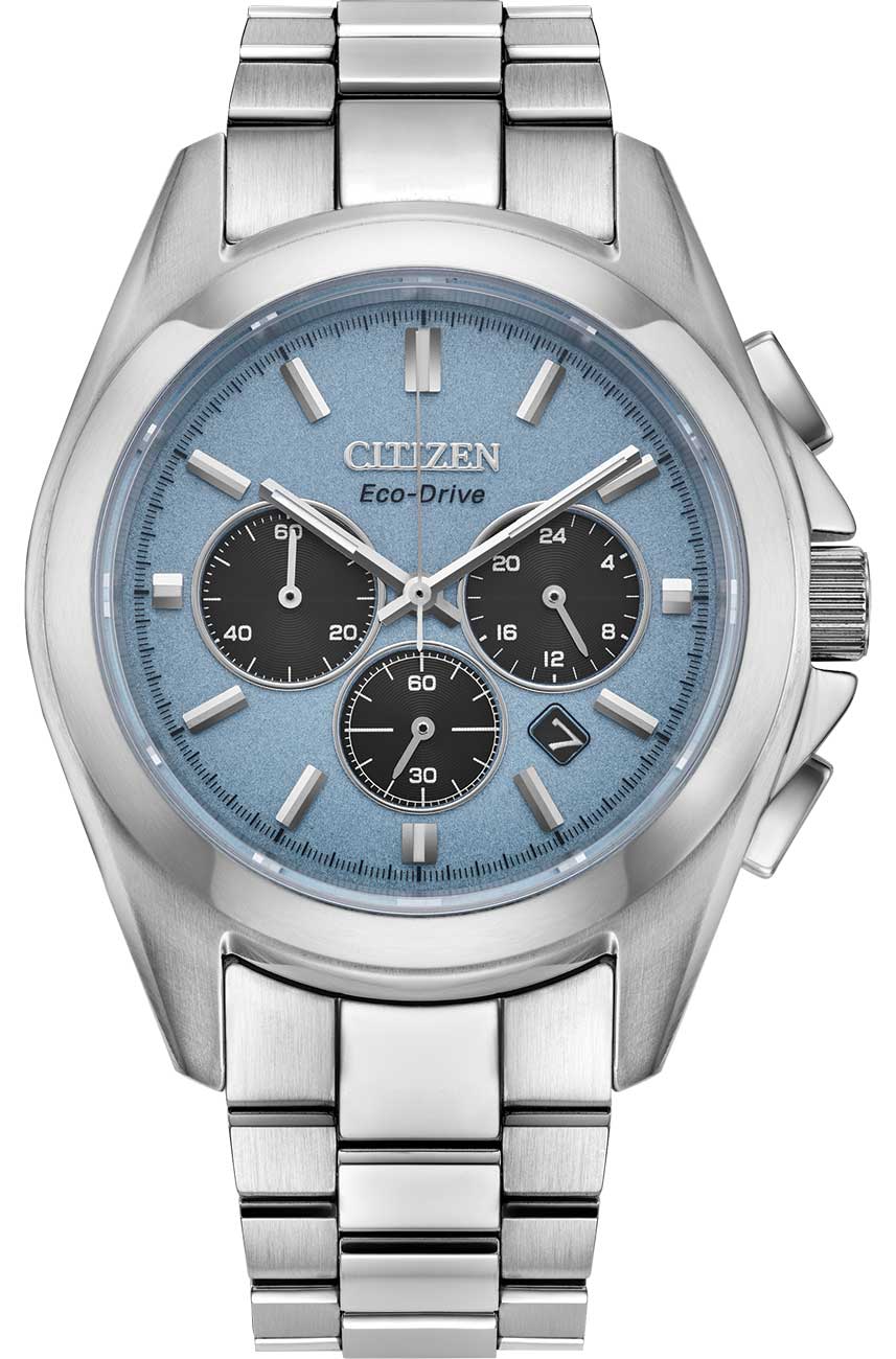 Image of Citizen Sport Luxury Chronograph Watch
